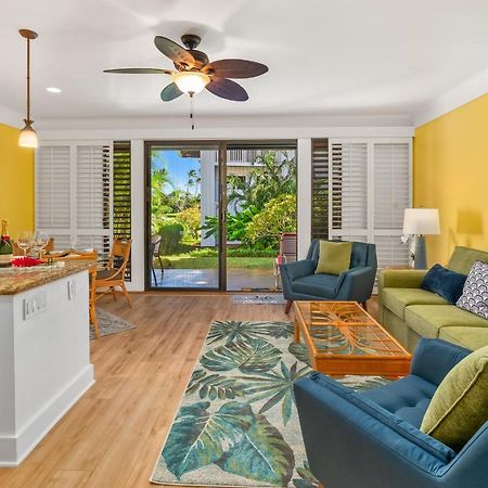 Kiahuna Paradise At Poipu Beach, Newly Remodeled Koloa Eksteriør billede