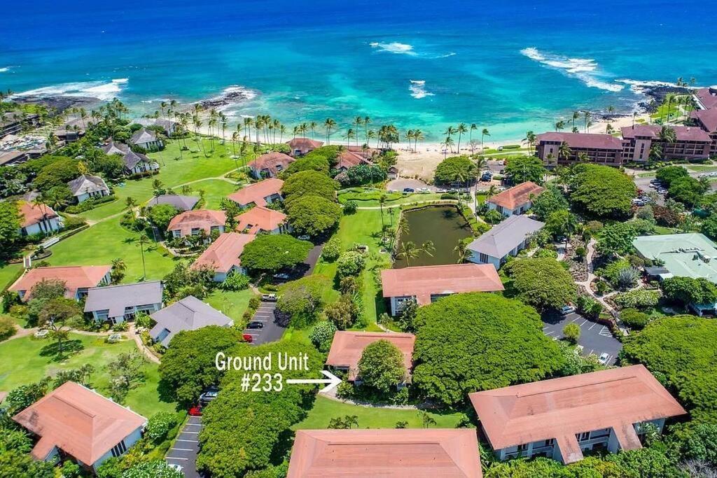 Kiahuna Paradise At Poipu Beach, Newly Remodeled Koloa Eksteriør billede