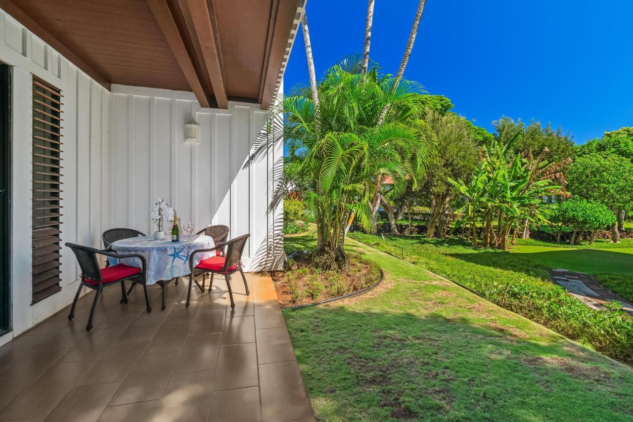 Kiahuna Paradise At Poipu Beach, Newly Remodeled Koloa Eksteriør billede