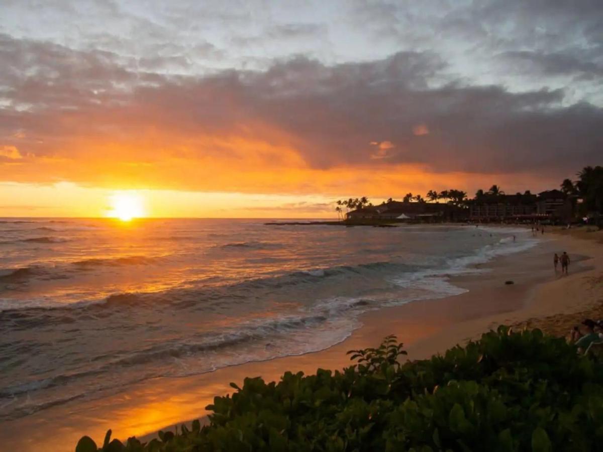 Kiahuna Paradise At Poipu Beach, Newly Remodeled Koloa Eksteriør billede
