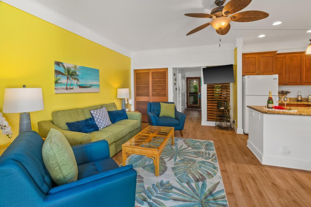Kiahuna Paradise At Poipu Beach, Newly Remodeled Koloa Eksteriør billede
