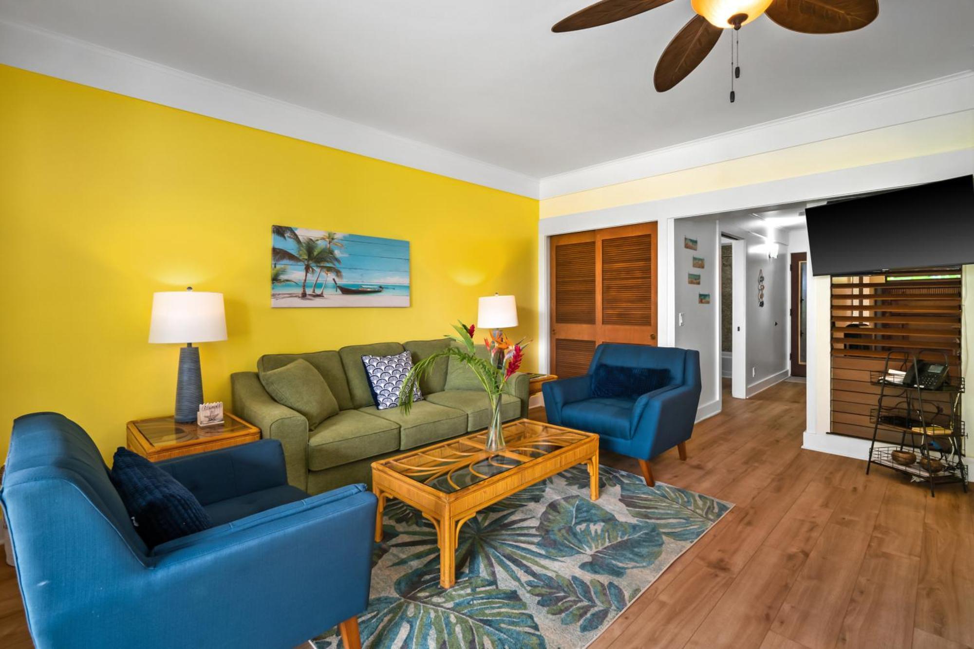 Kiahuna Paradise At Poipu Beach, Newly Remodeled Koloa Eksteriør billede