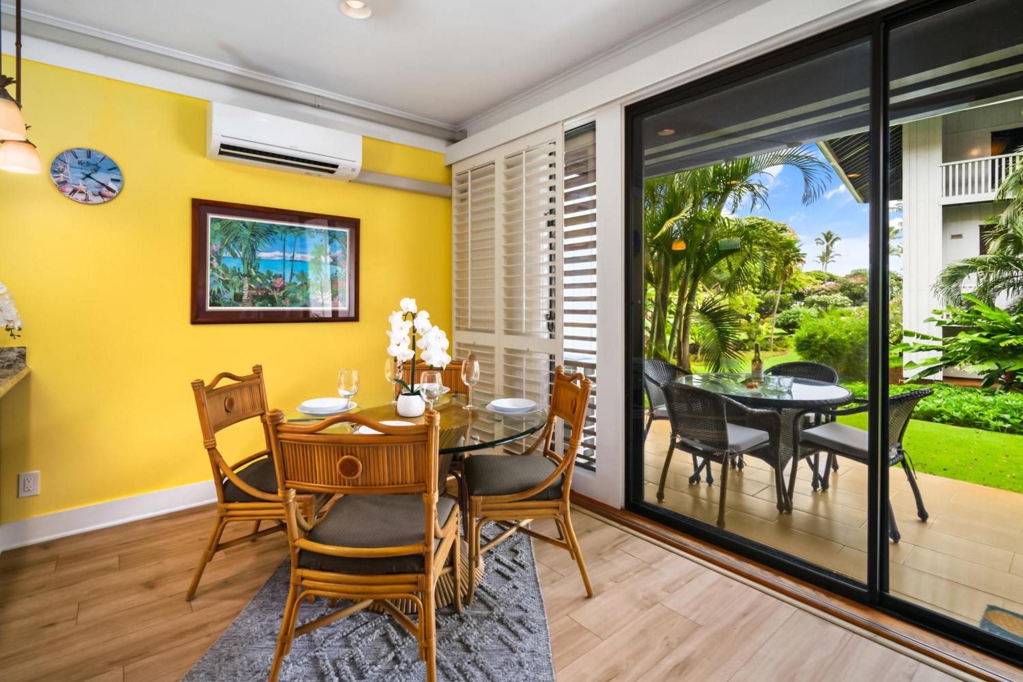 Kiahuna Paradise At Poipu Beach, Newly Remodeled Koloa Eksteriør billede